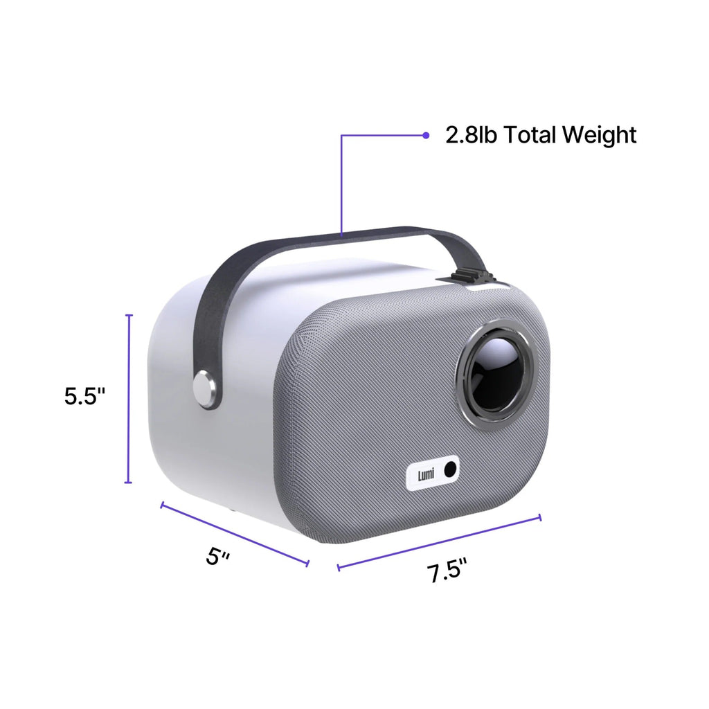 LUMI-1 Smart Projector