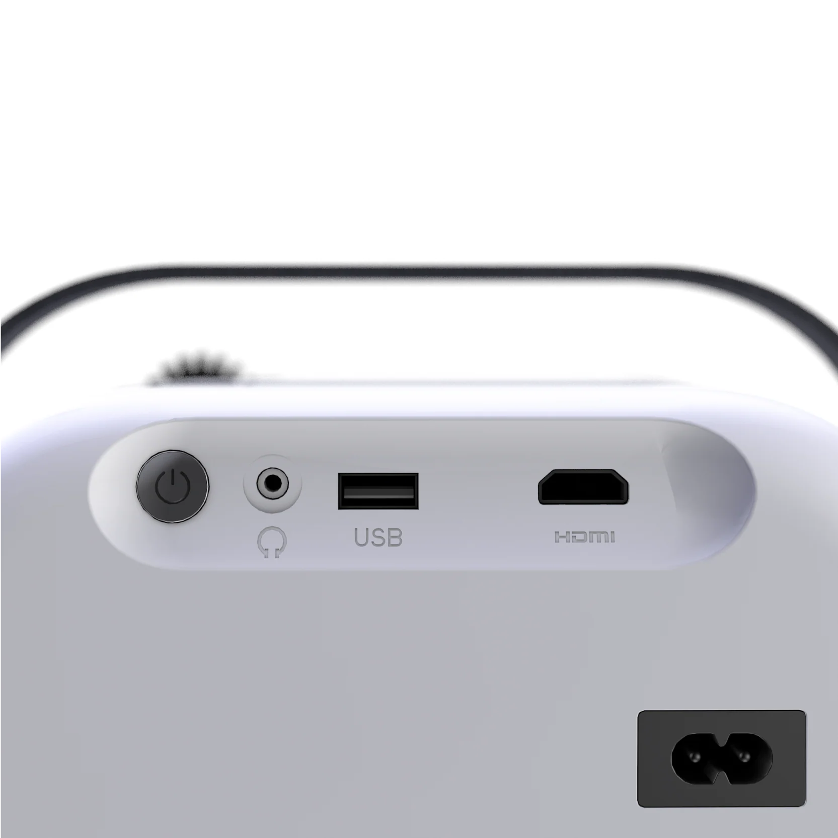 LUMI-1 Smart Projector