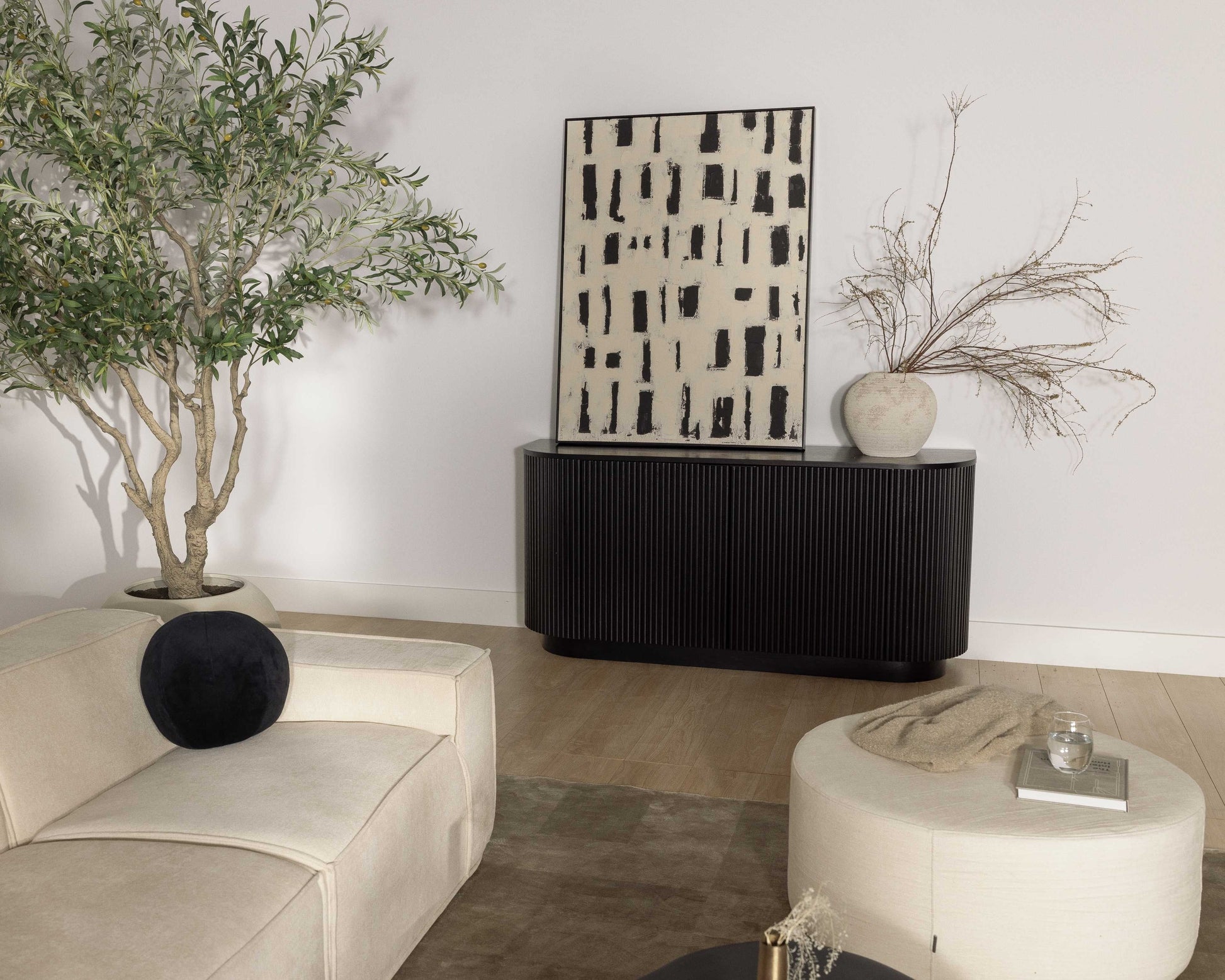 Athena Sideboard