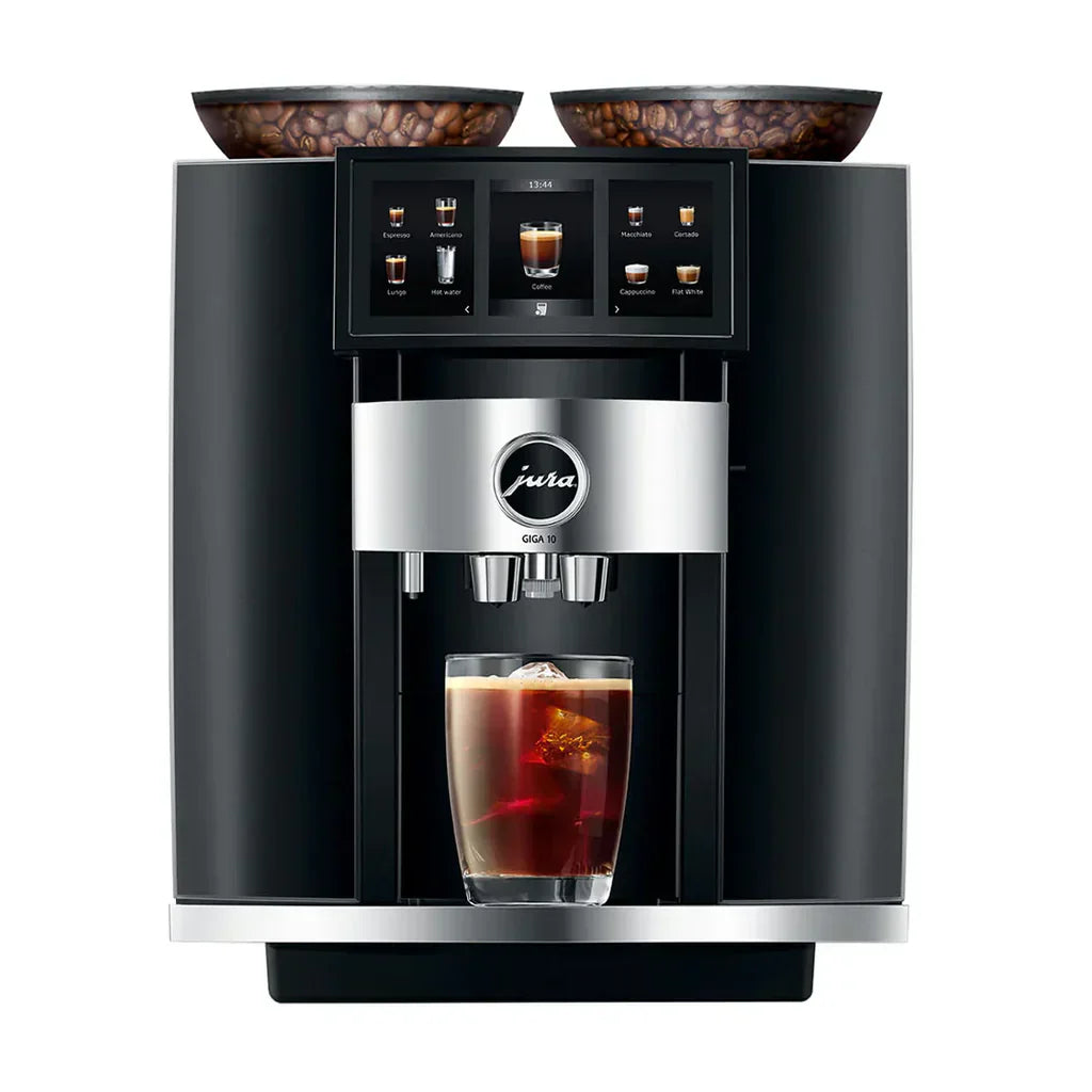 Jura GIGA 10 (NAA) Automatic Coffee Center