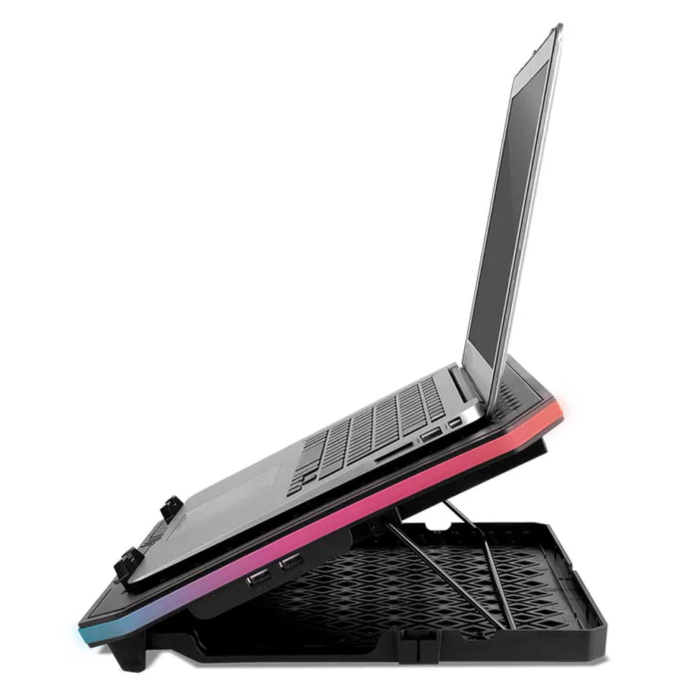 Krom Kooler RGB Laptop Cooling Base