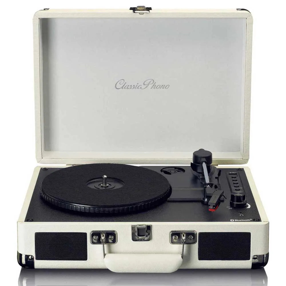 Lenco TT-115CR turntable