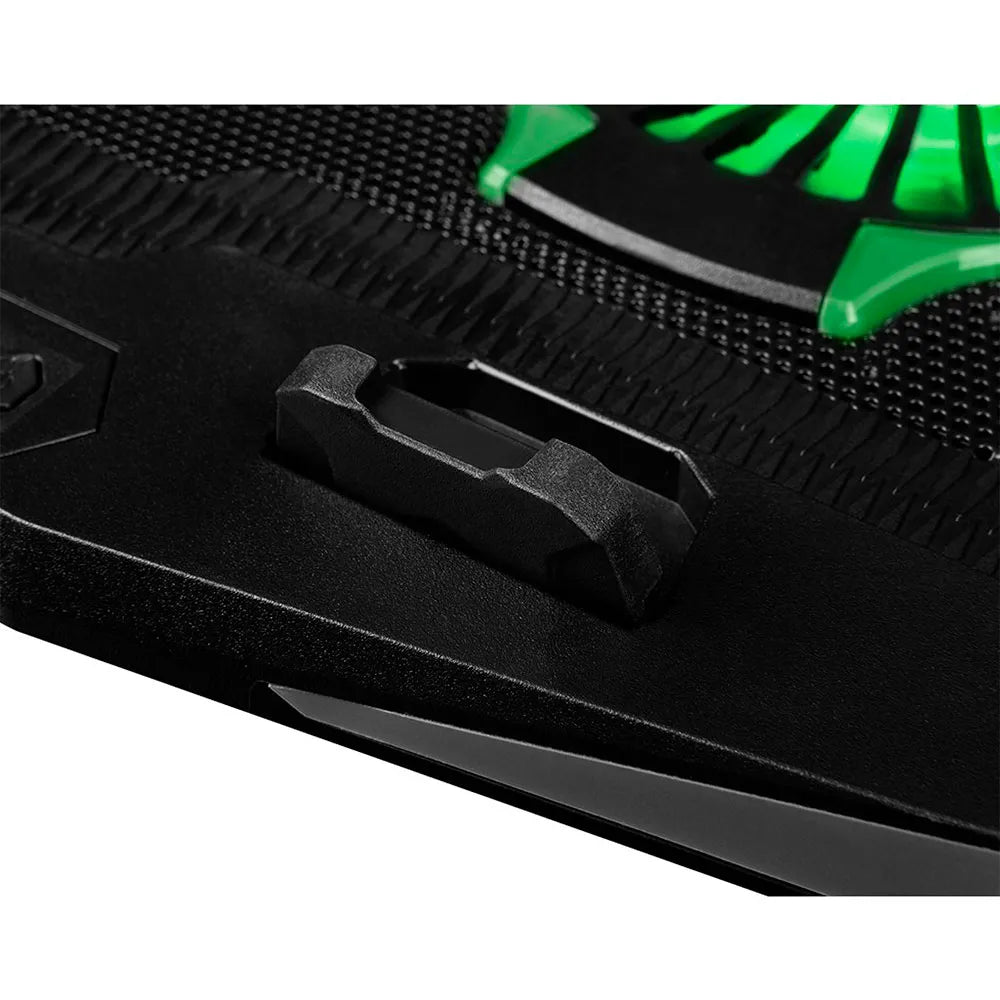 Modecom CF21 RGB Silent Laptop Cooling Base