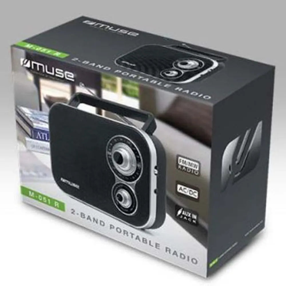 Muse M-051 R Radio