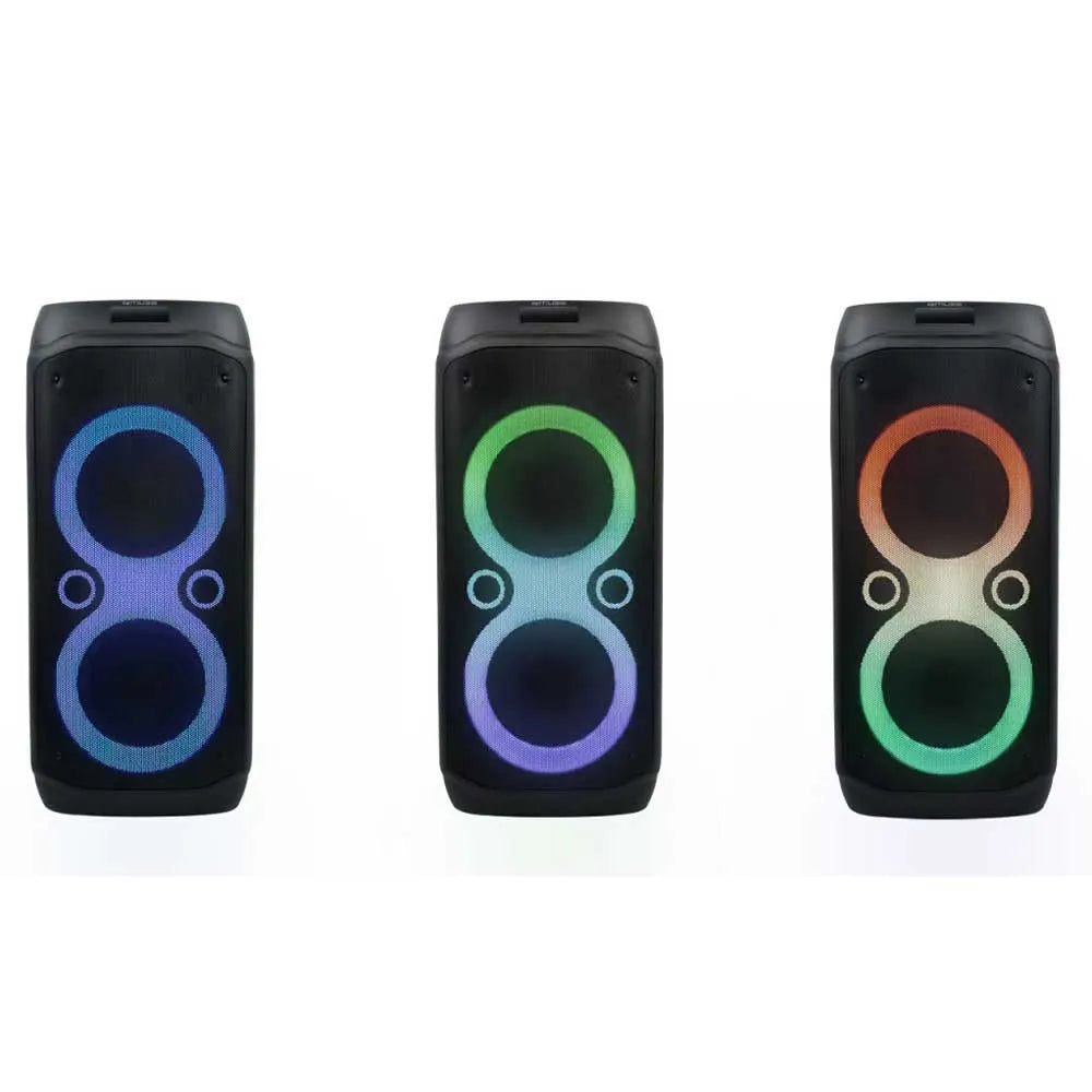 Muse M1937DJ Portable Speaker