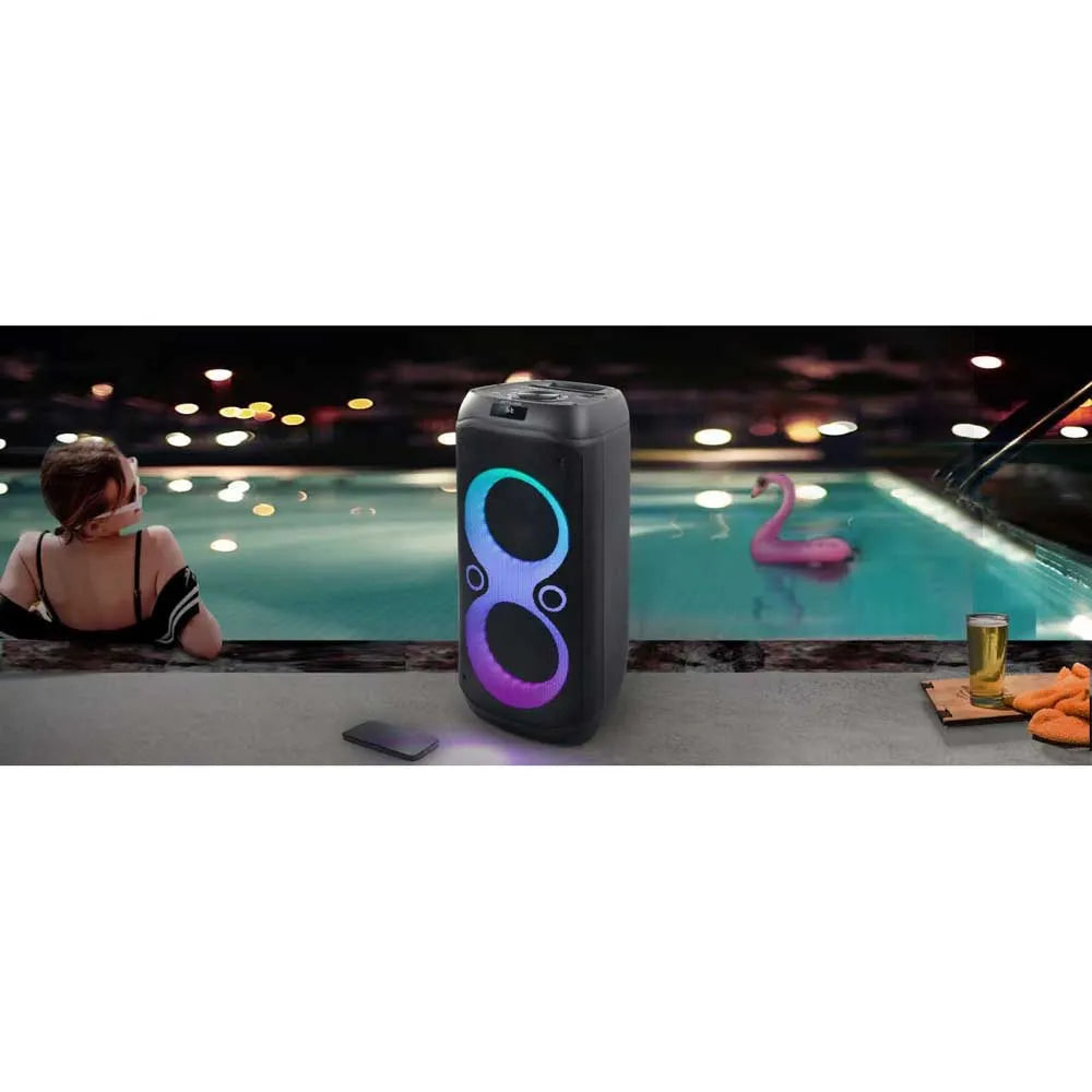 Muse M1937DJ Portable Speaker