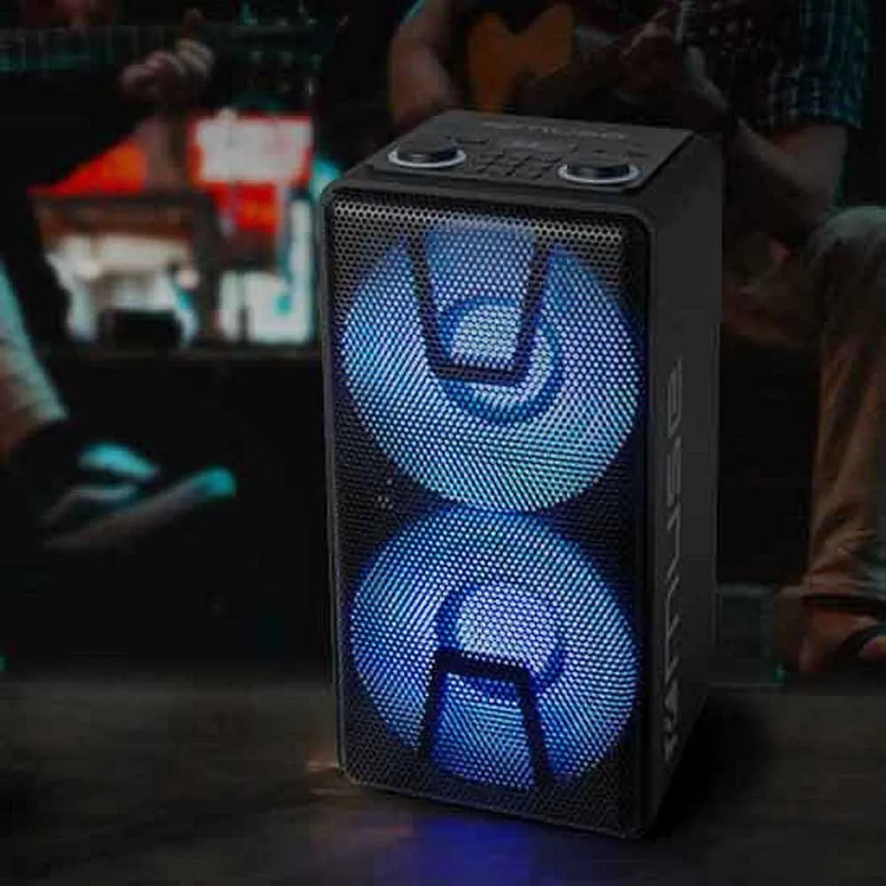 Muse Party Box M-1805 DJ speaker