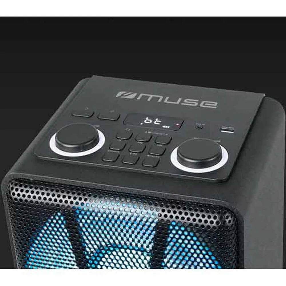 Muse Party Box M-1805 DJ speaker