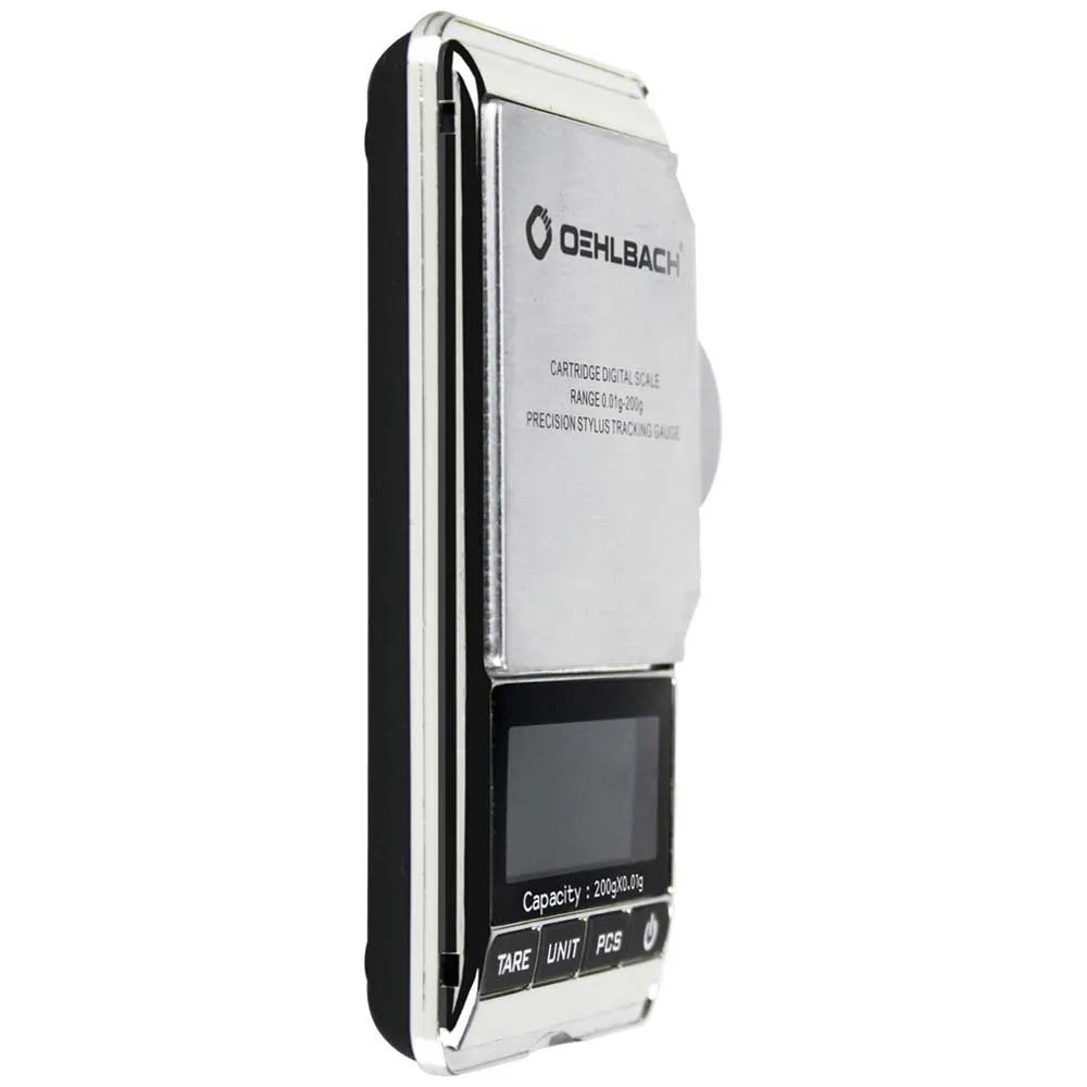 Oehlbach Trackinf Force Vinyl Precision Digital Scale