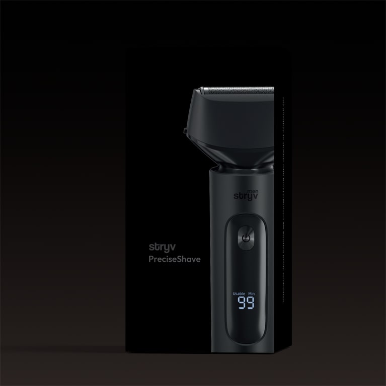 Stryv PreciseShave