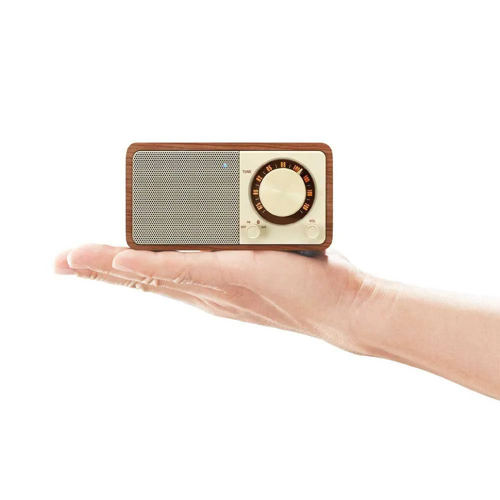 Sangean WR-7 Mini Radio