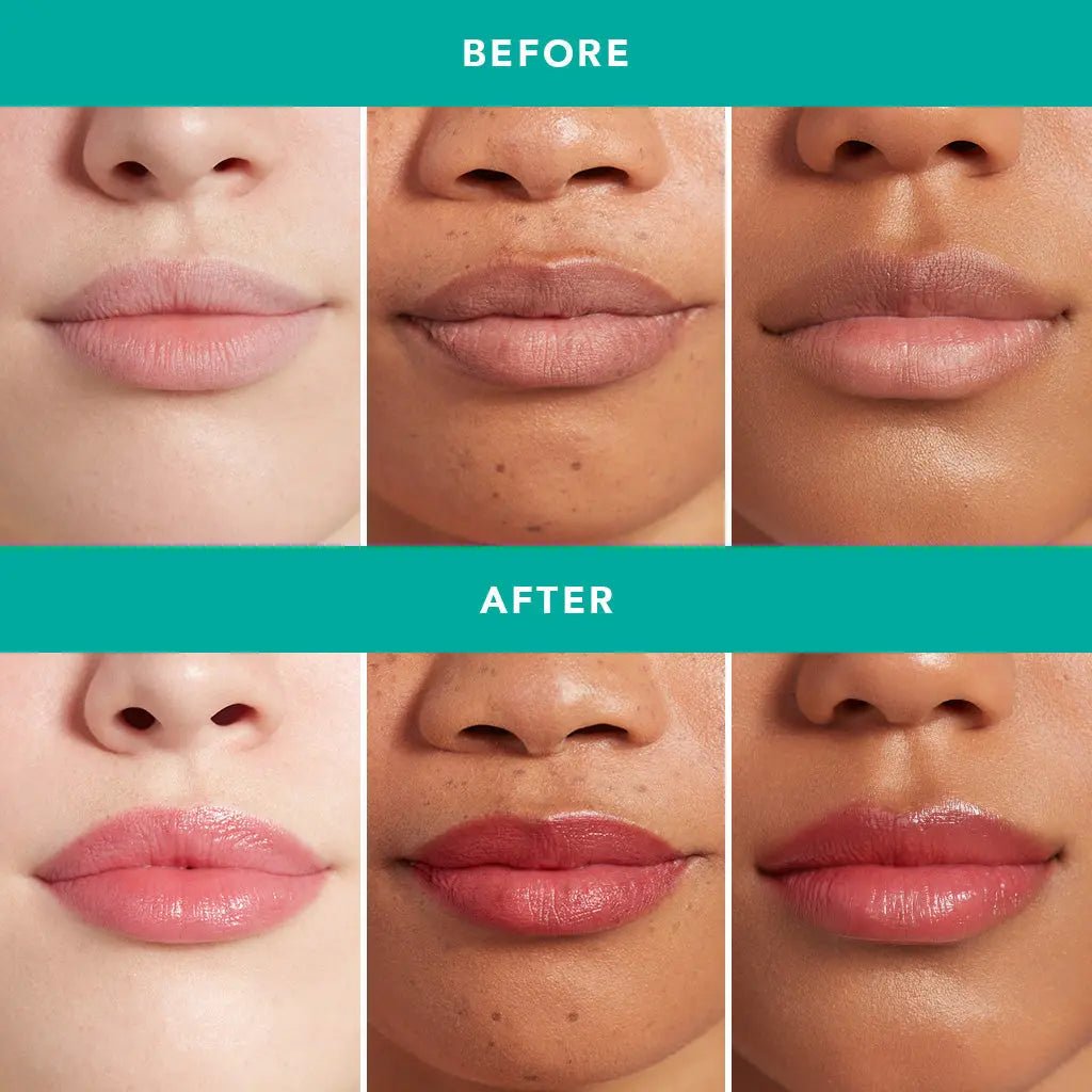 Sheer Strength Hydrating Lip Tint.