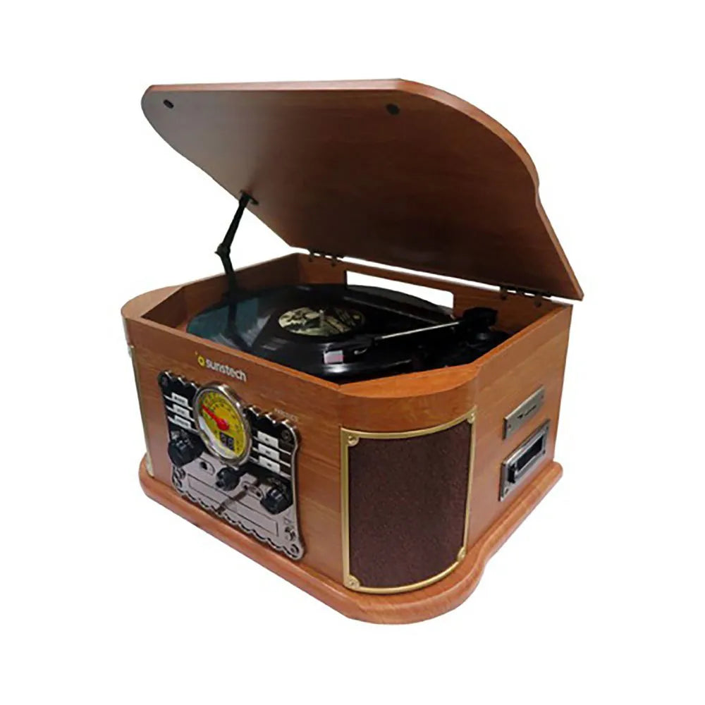 Sunstech PXRC52CD turntable refurbished