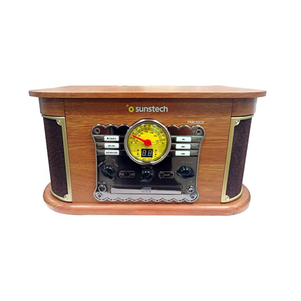 Sunstech PXRC52CD With Cassete refurbished
