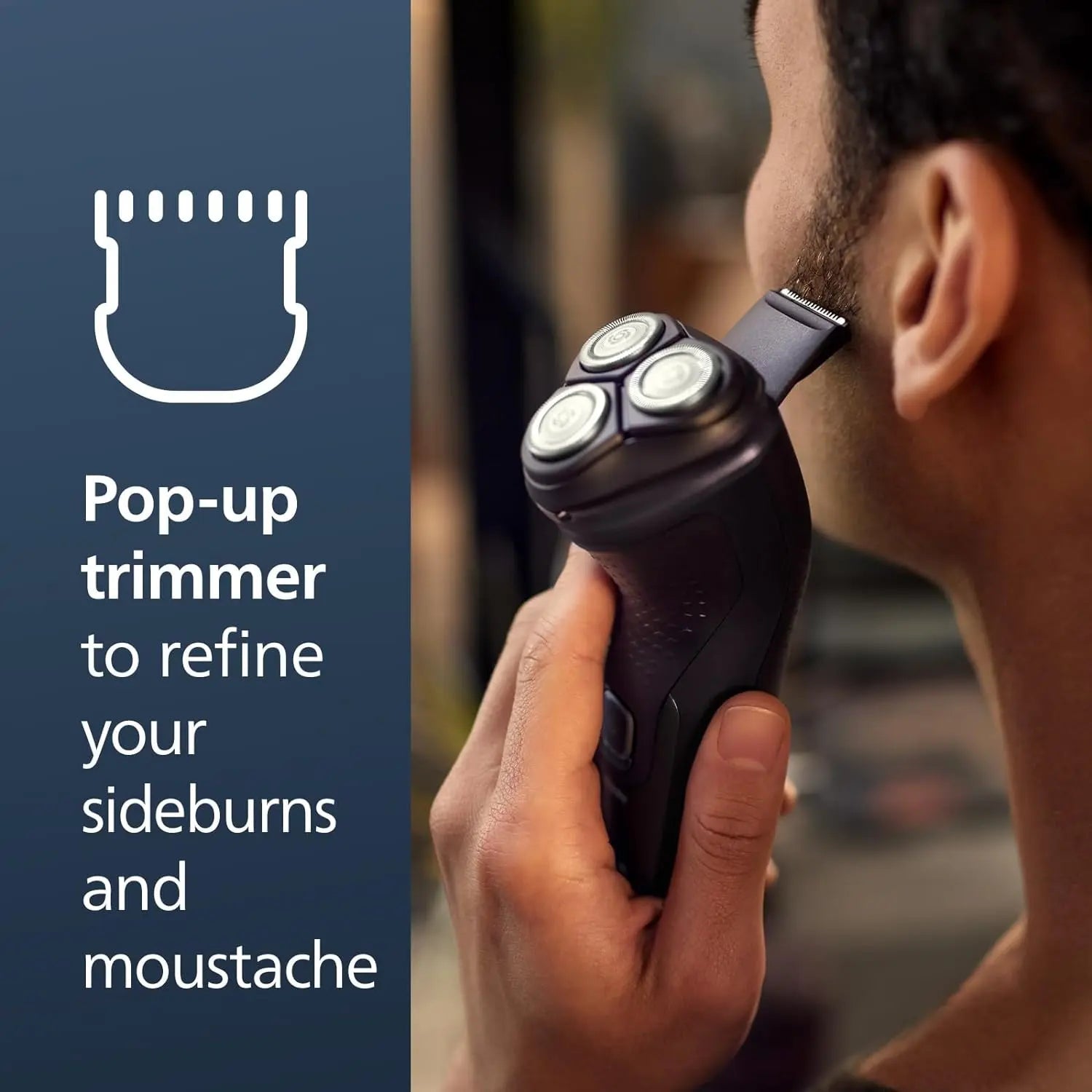 Waterproof ProShave.